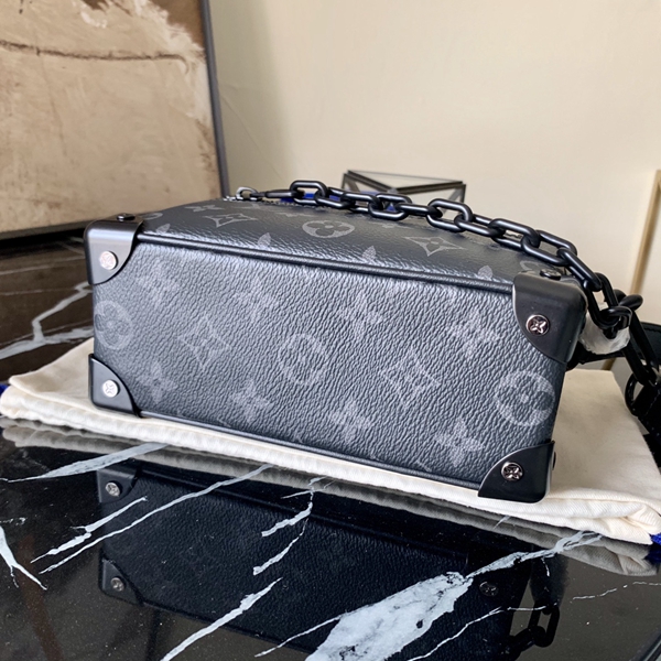 ルイヴィトンバッグ内部構造